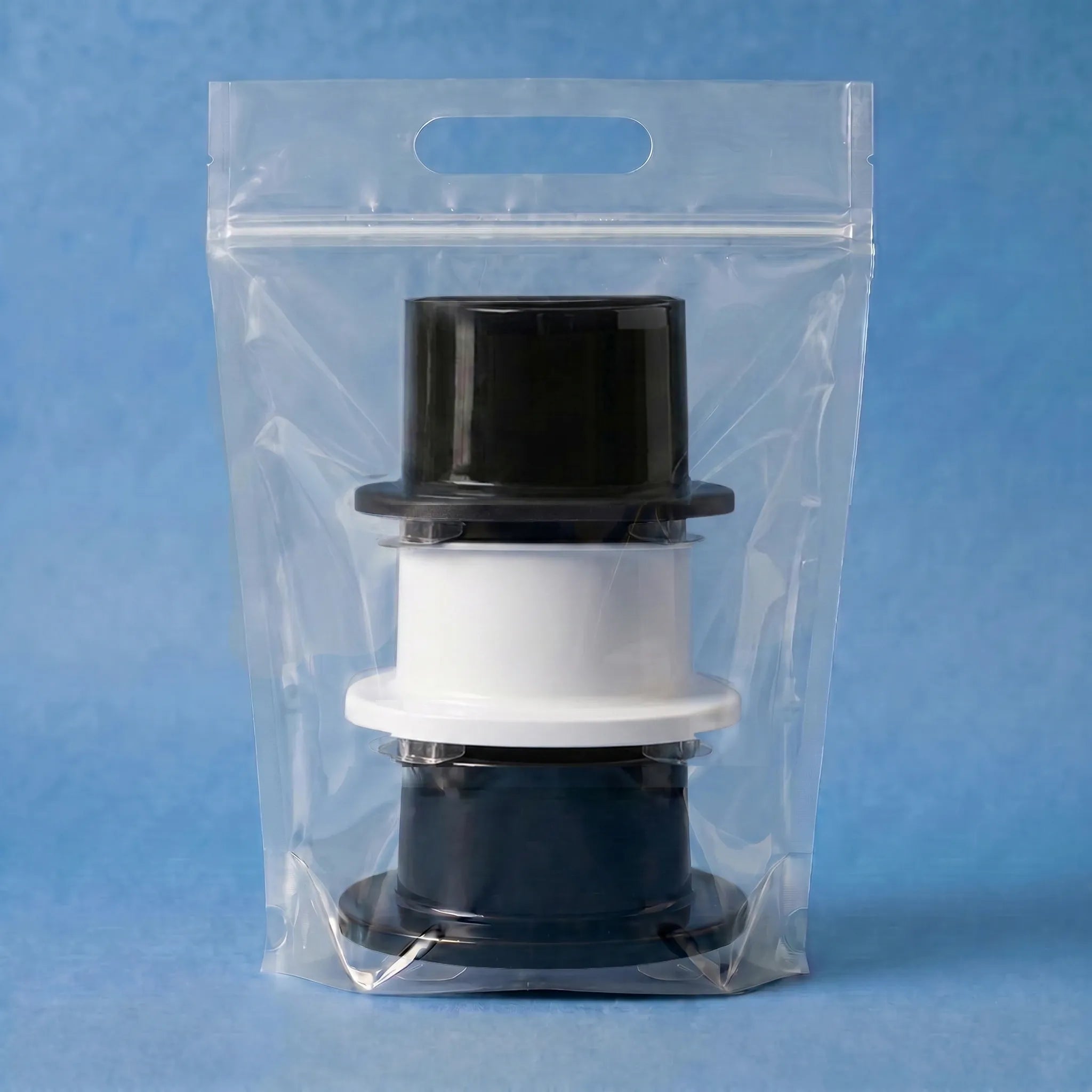 3 Pack Combination 2 Black and 1 White
