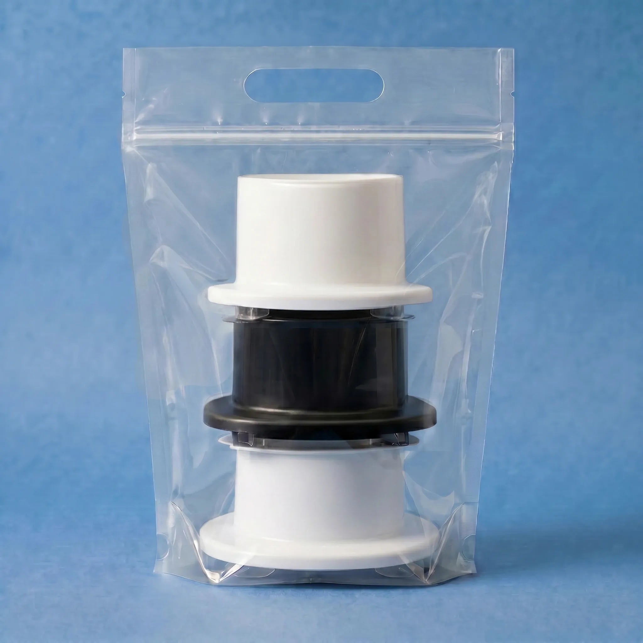 3 Pack Combination 1 Black and 2 White