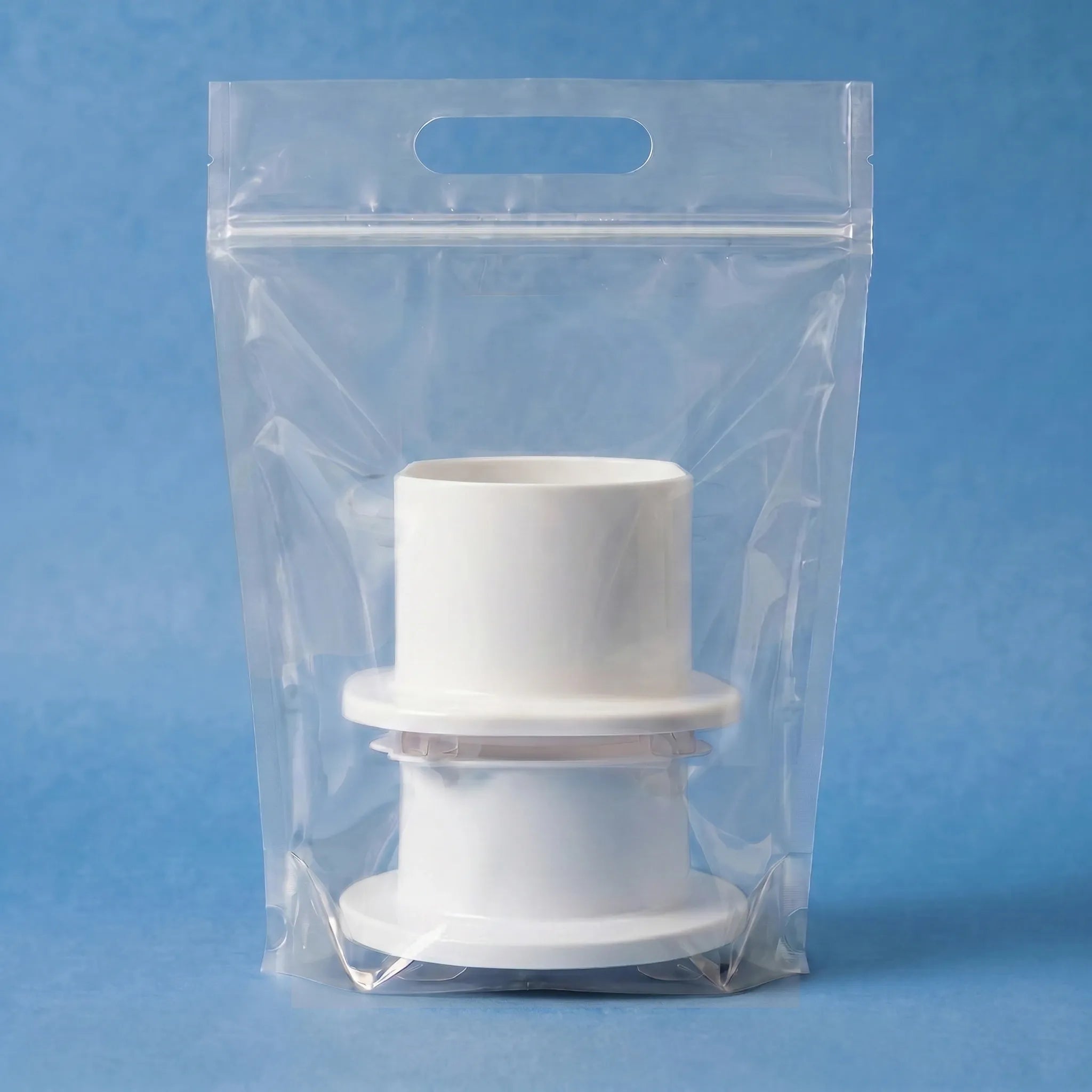 2 Pack Bundle White