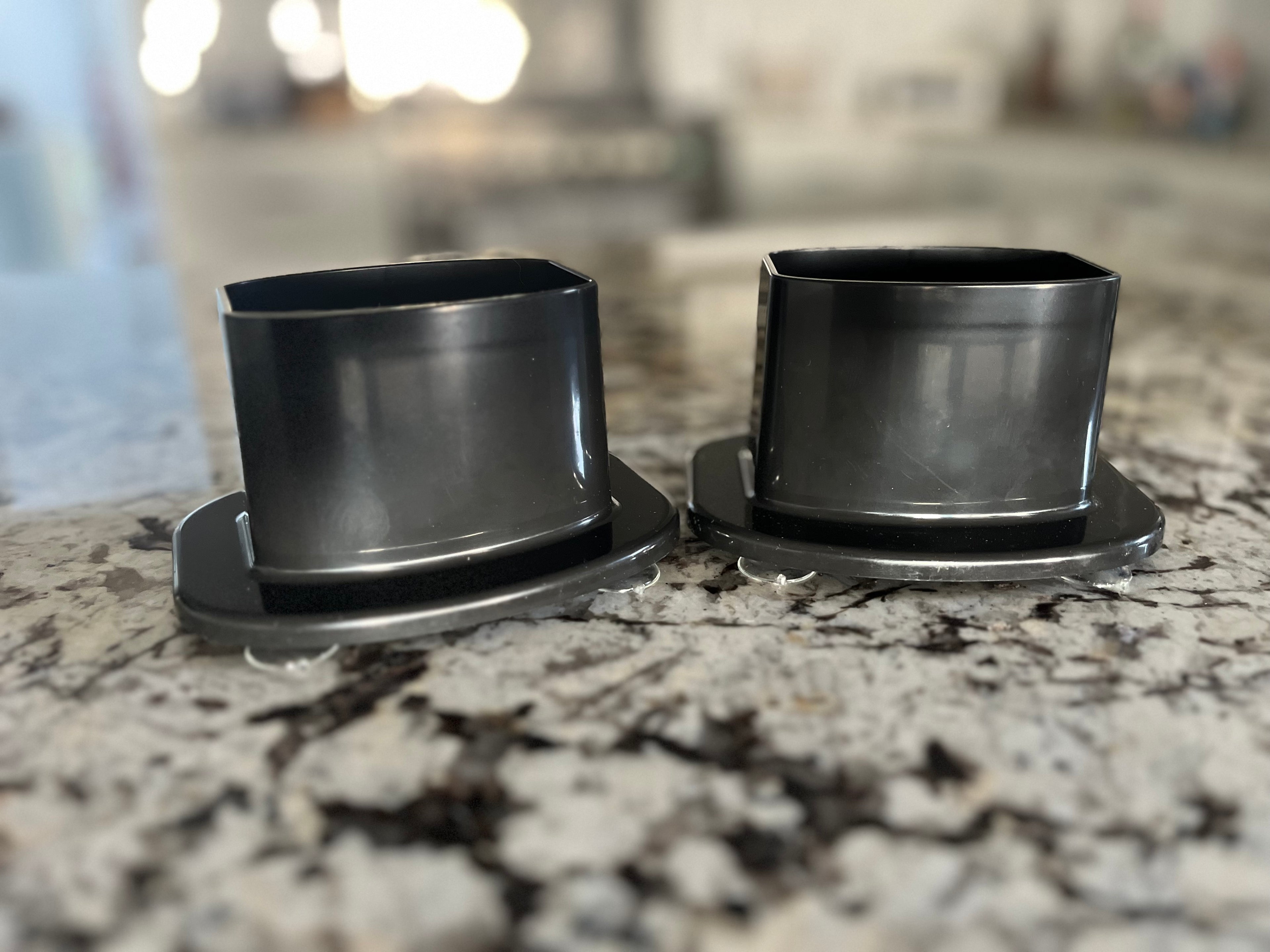 2 Pack Bundle Black