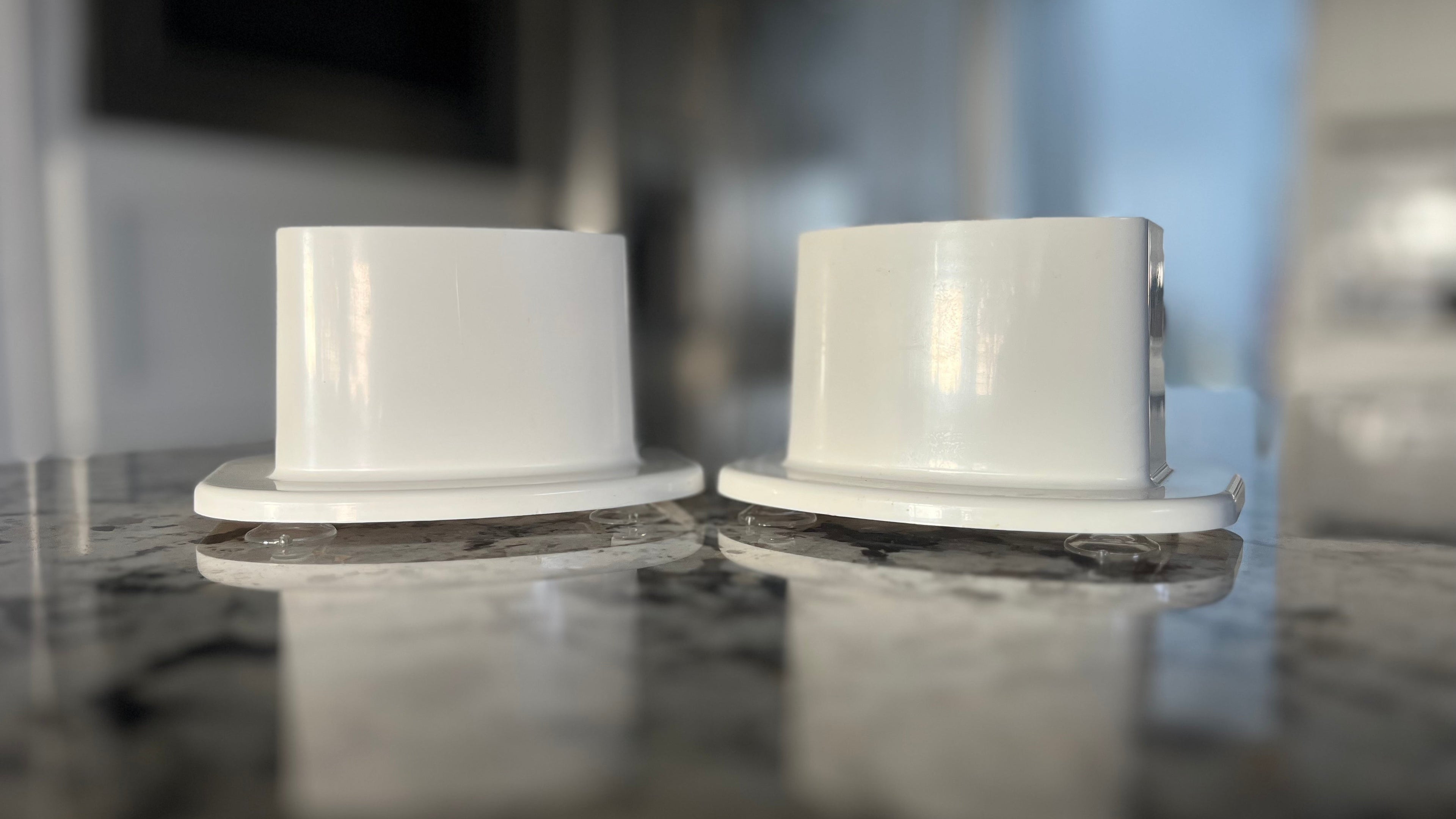 2 Pack Bundle White