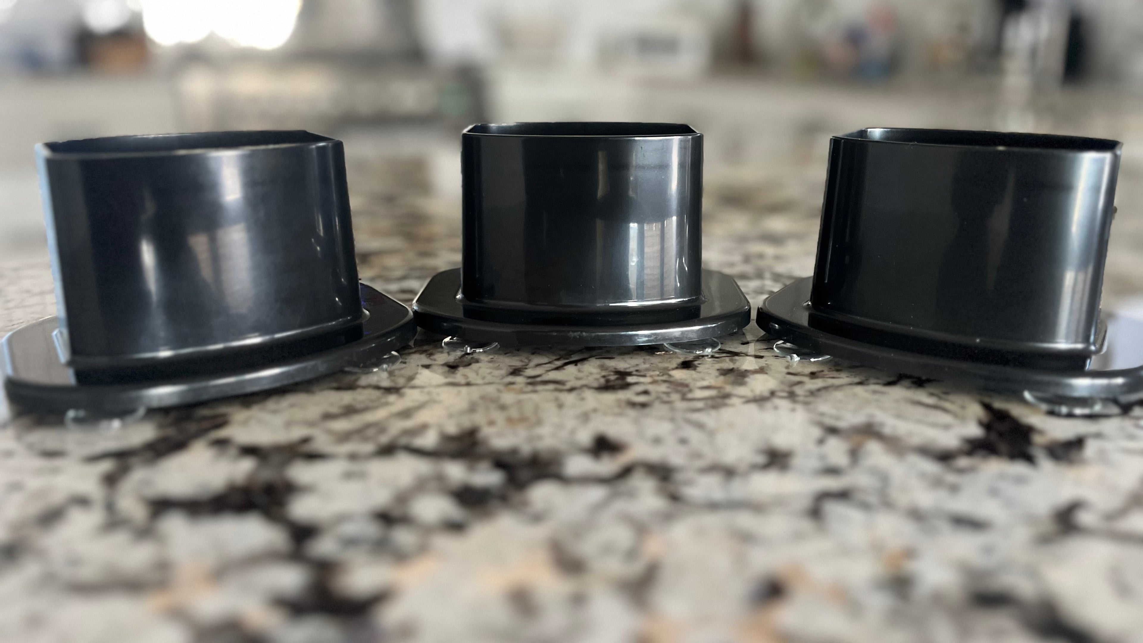 3 Pack Bundle Black