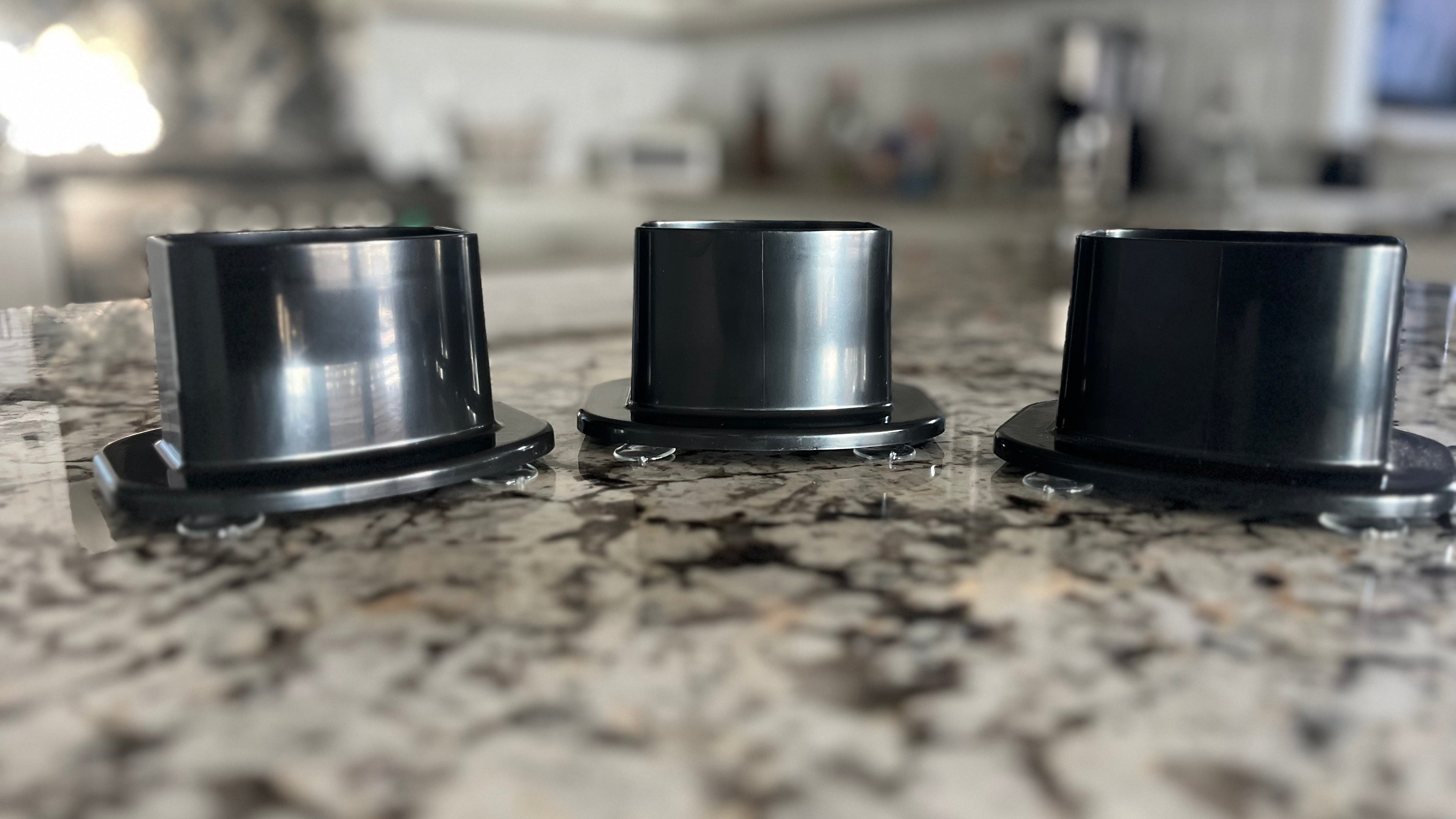 3 Pack Bundle Black