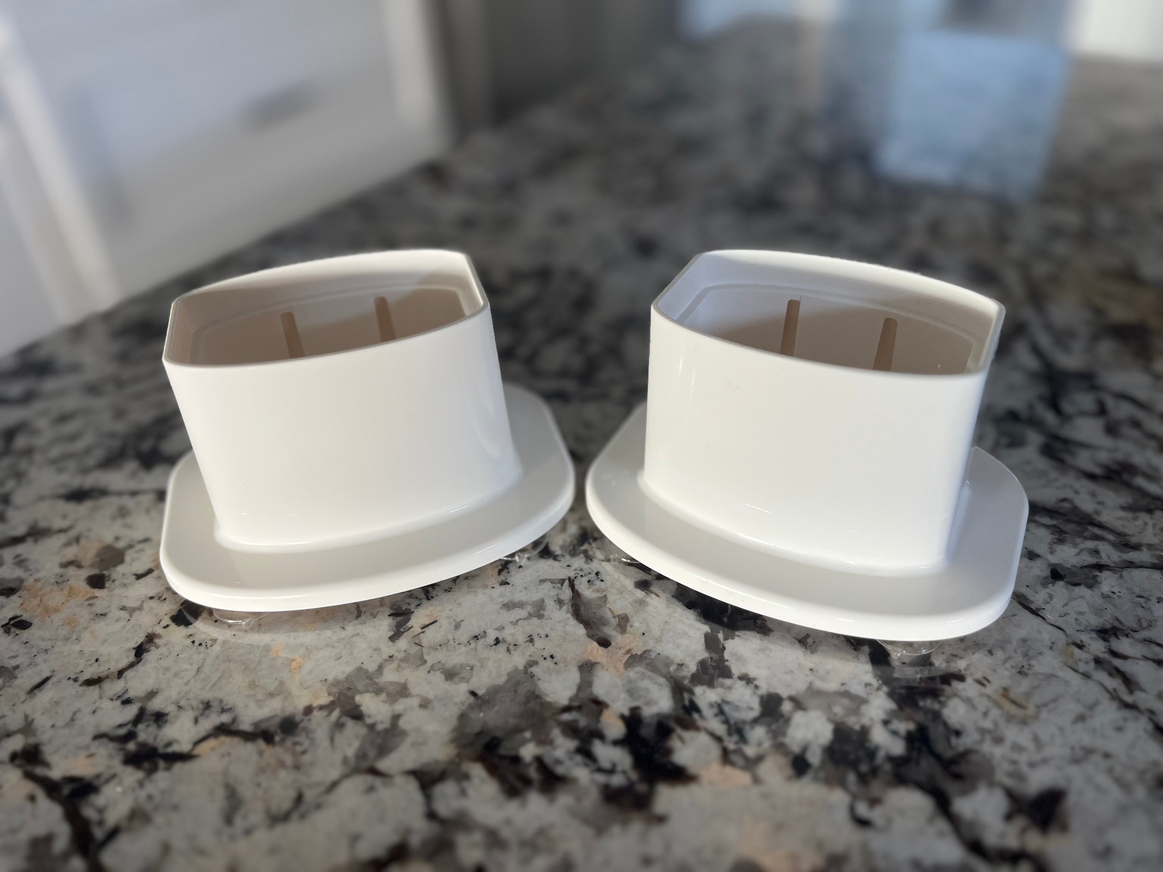 2 Pack Bundle White