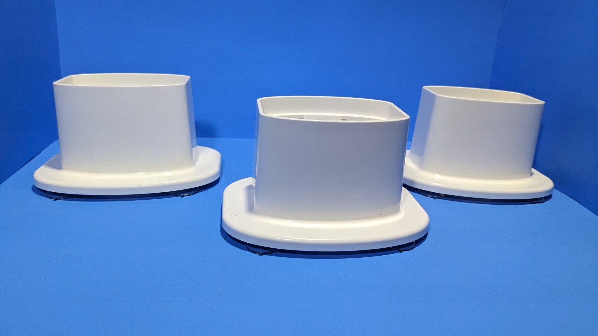 3 Pack Bundle White