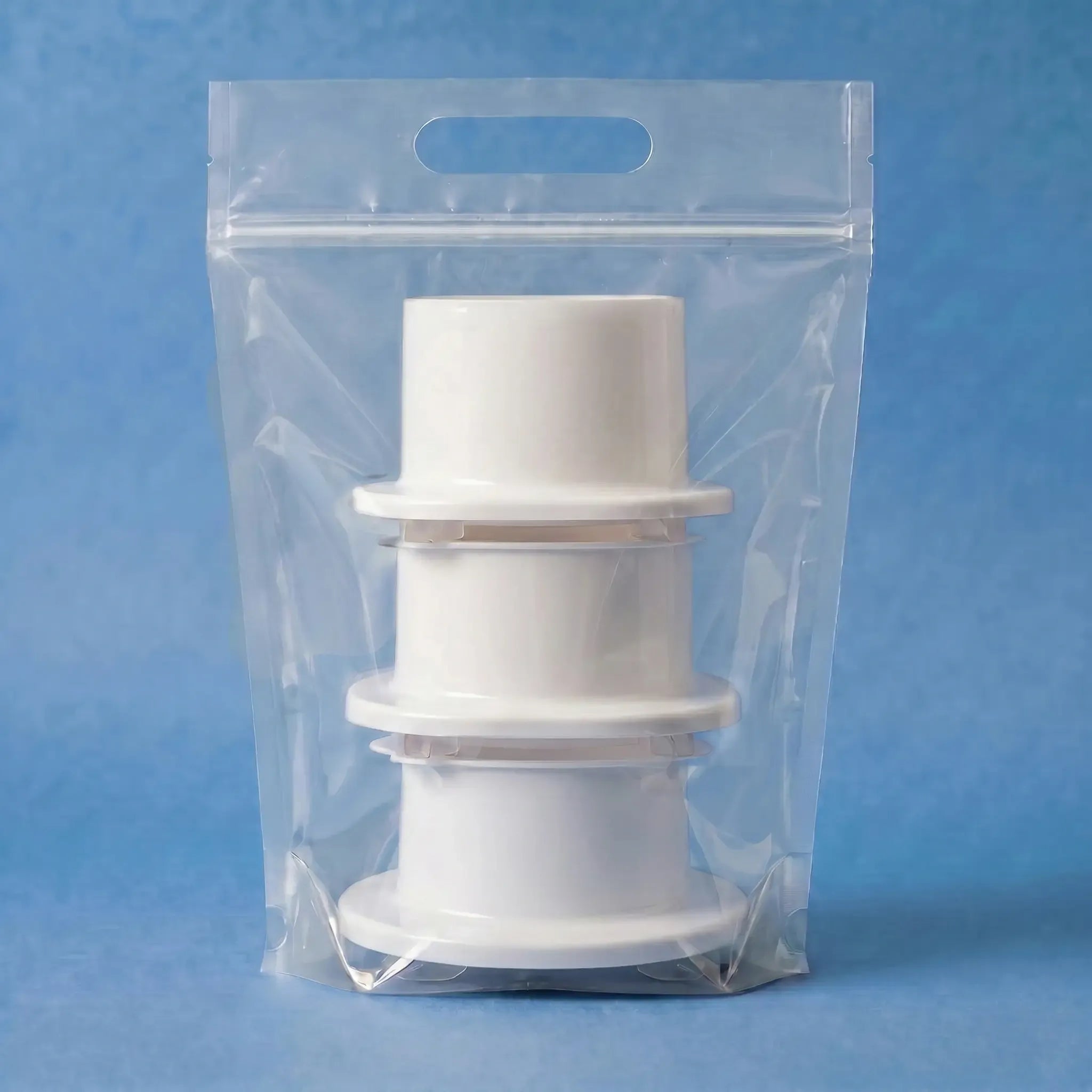 3 Pack Bundle White