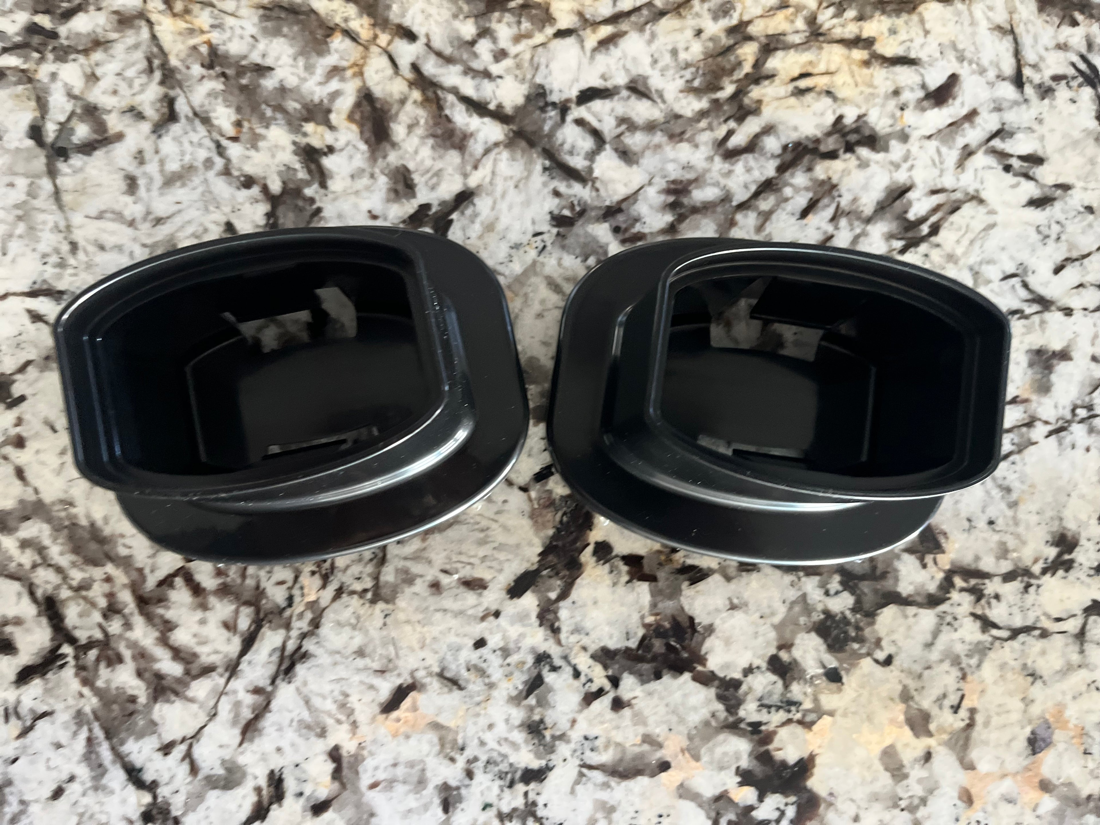 2 Pack Bundle Black