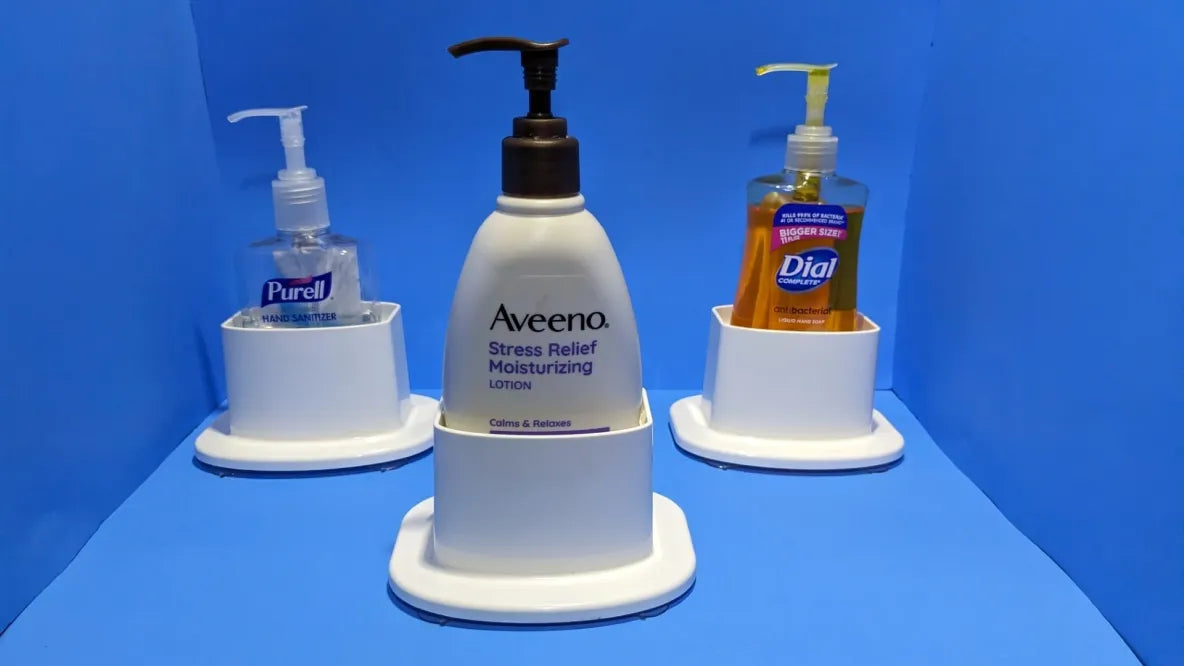 3 Pack Bundle White
